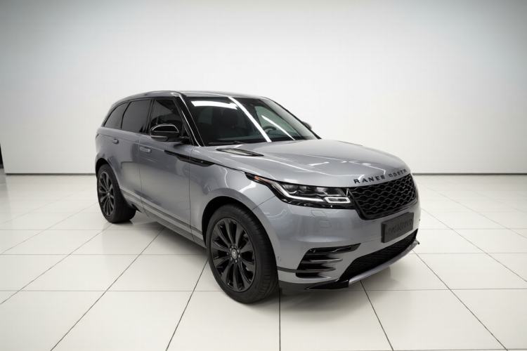 Used Land Rover Range Velar 2018 P380 R-DYNAMIC SE Front Right 45 Deg