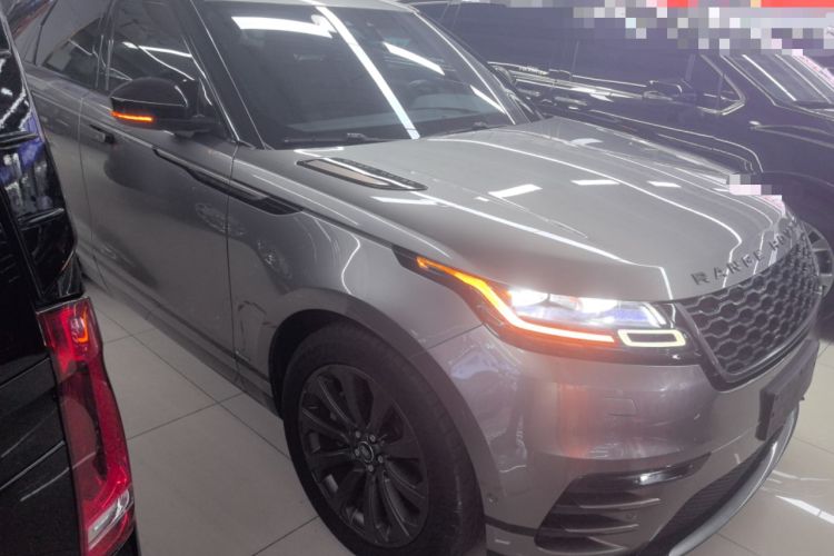 Used Land Rover Range Velar 2018 P380 R-DYNAMIC SE Front Right 45 Deg