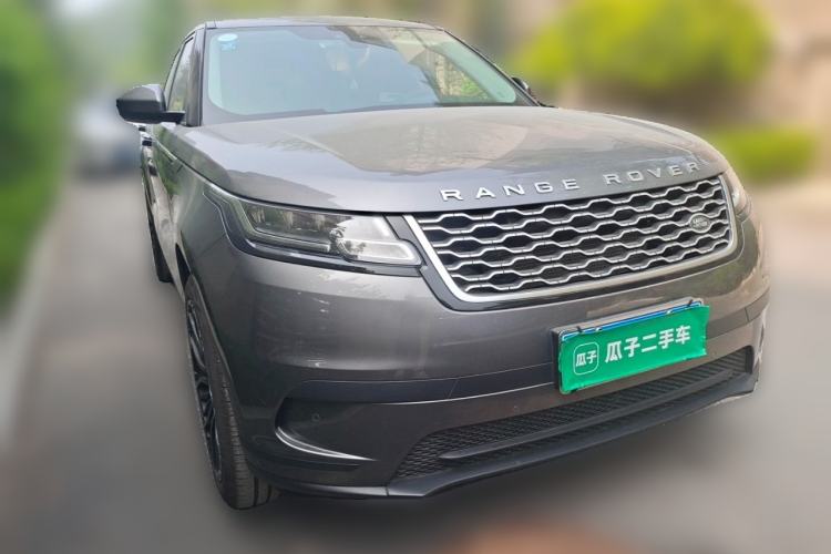 Used Land Rover Range Velar 2018 P250 S Front Right 45 Deg