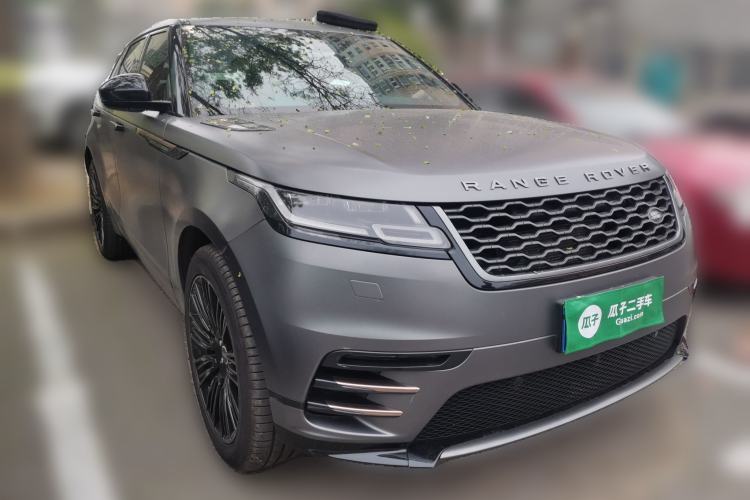 Used Land Rover Range Velar 2018 P300 R-DYNAMIC S Front Right 45 Deg