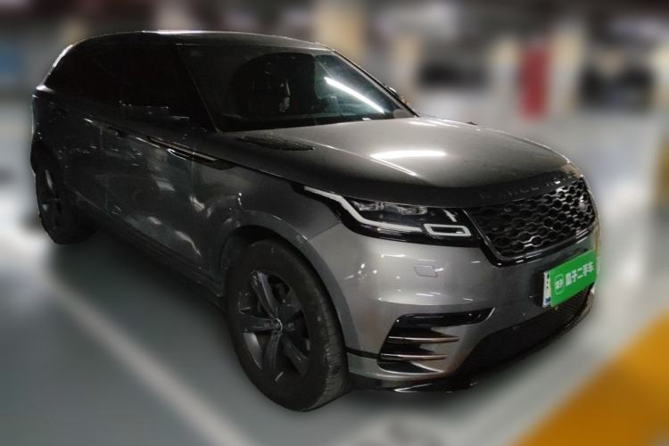 Used Land Rover Range Velar 2018 P300 R-DYNAMIC S Front Right 45 Deg