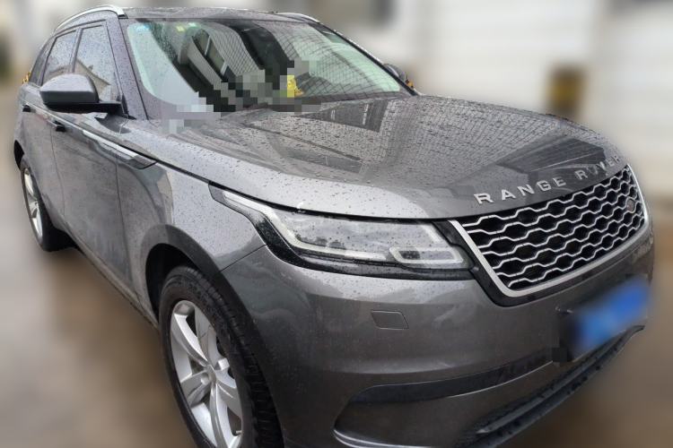 Used Land Rover Range Velar 2018 P250 S Front Right 45 Deg