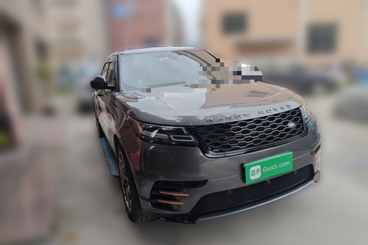 Used Land Rover Range Velar 2018 P250 S Front Right 45 Deg