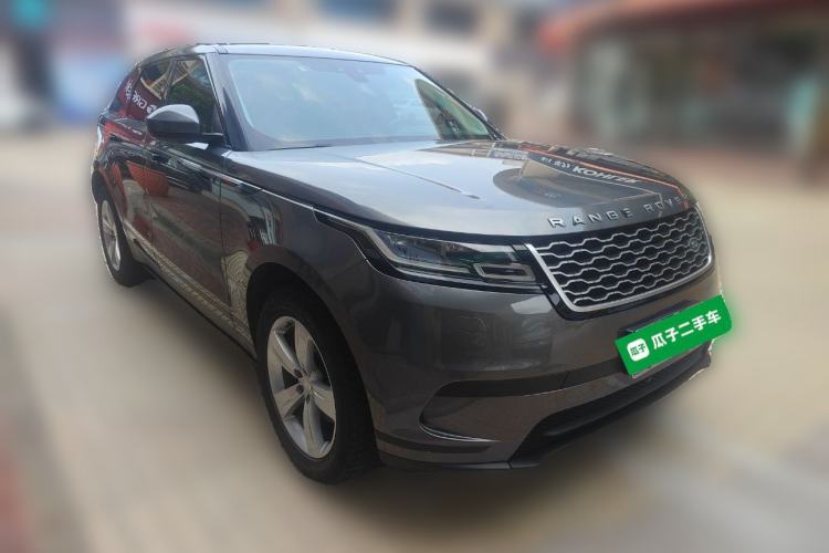 Used Land Rover Range Velar 2018 P250 S Front Right 45 Deg