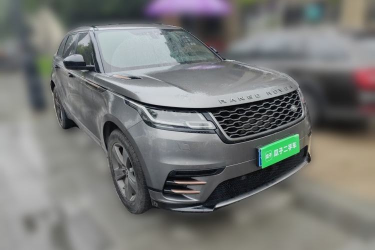 Used Land Rover Range Velar 2018 P300 S Front Right 45 Deg