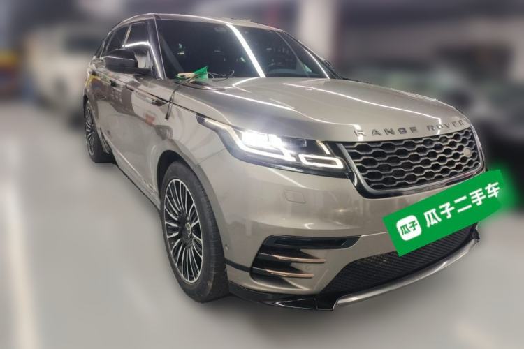 Used Land Rover Range Velar 2018 P380 R-DYNAMIC SE Front Right 45 Deg