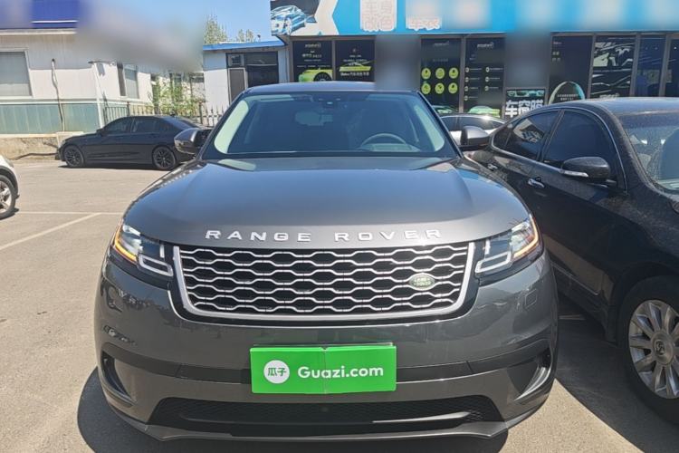 Used Land Rover Range Velar 2018 P380 S Front