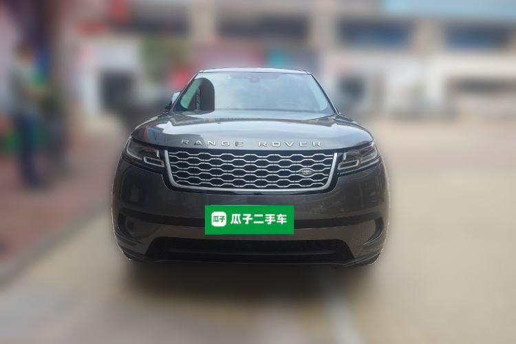 Used Land Rover Range Velar 2018 P250 S Front