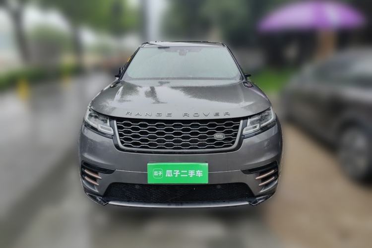 Used Land Rover Range Velar 2018 P300 S Front