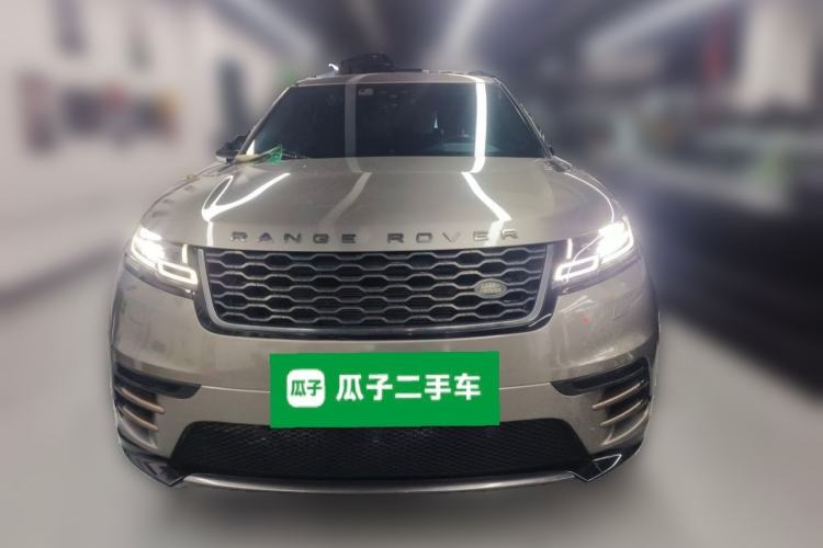 Used Land Rover Range Velar 2018 P380 R-DYNAMIC SE Front