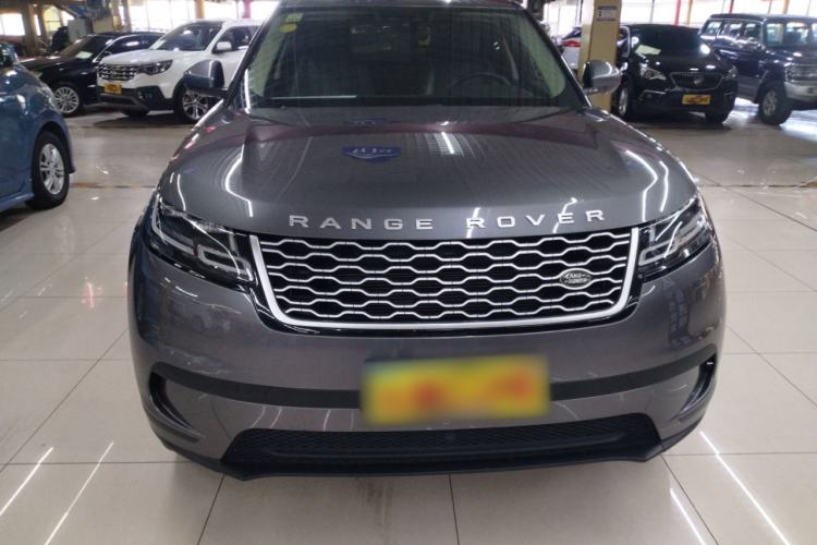 Used Land Rover Range Velar 2018 P380 S Front