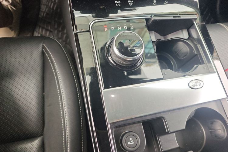 Used Land Rover Range Velar 2018 P250 S Gear Lever