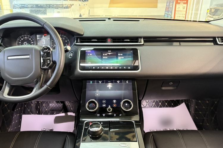 Used Land Rover Range Velar 2018 P380 S Gear Lever