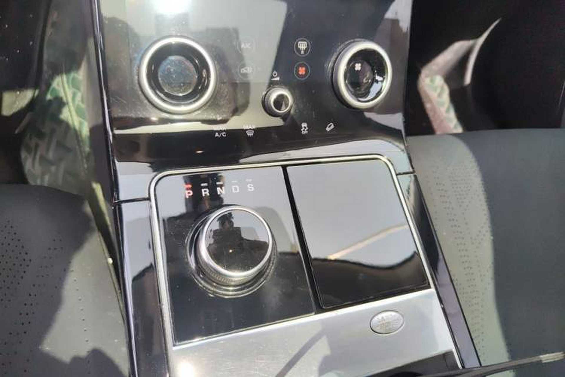Used Land Rover Range Velar 2018 P250 S Gear Lever