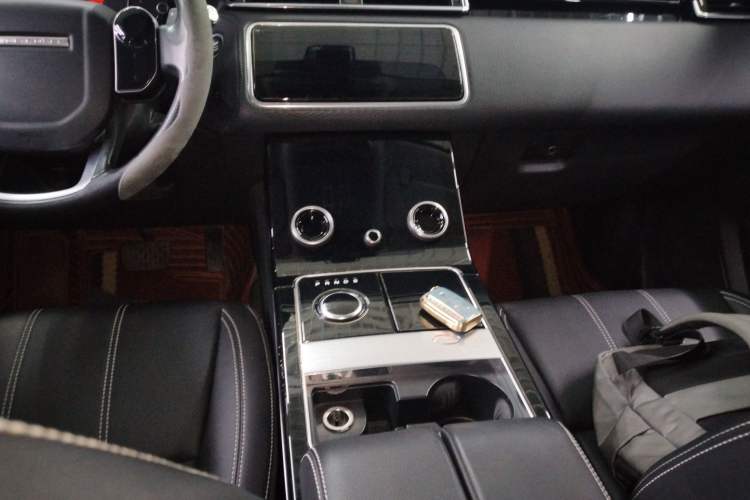 Used Land Rover Range Velar 2018 P380 S Gear Lever