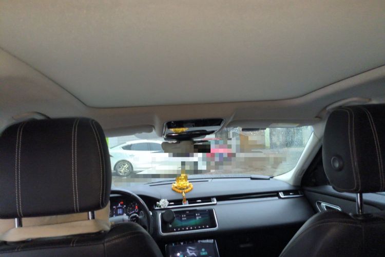 Used Land Rover Range Velar 2018 P250 S Headliner