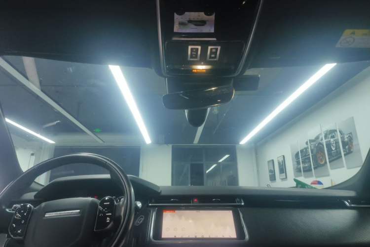 Used Land Rover Range Velar 2018 P380 R-DYNAMIC SE Headliner