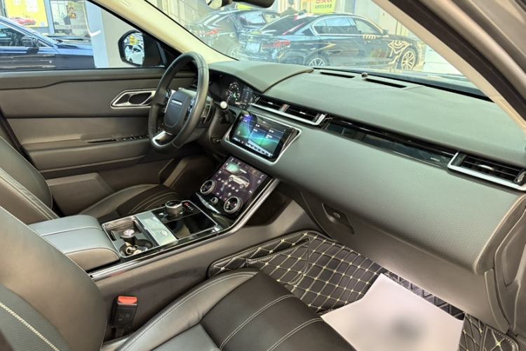 Used Land Rover Range Velar 2018 P380 S Interior 1