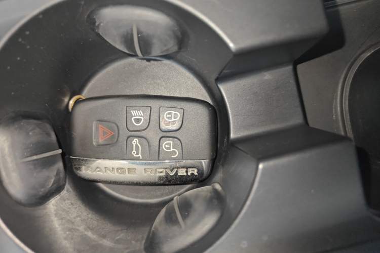 Used Land Rover Range Velar 2018 P250 S Interior 1