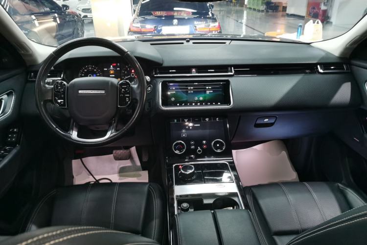 Used Land Rover Range Velar 2018 P250 S Interior 2