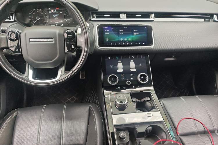Used Land Rover Range Velar 2018 P250 S Interior 2