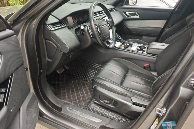 Used Land Rover Range Velar 2018 P250 S Interior 3