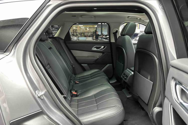 Used Land Rover Range Velar 2018 P250 S Interior 4