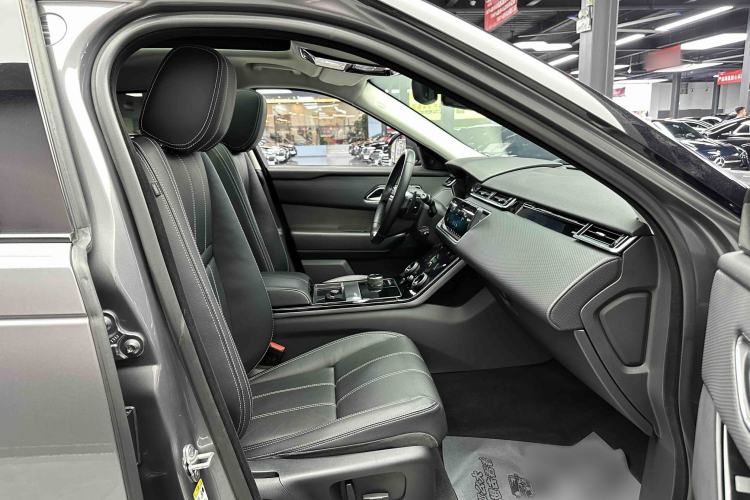 Used Land Rover Range Velar 2018 P250 S Interior 5