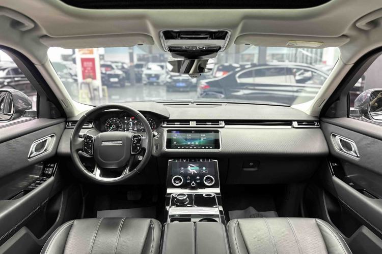 Used Land Rover Range Velar 2018 P250 S Interior 6