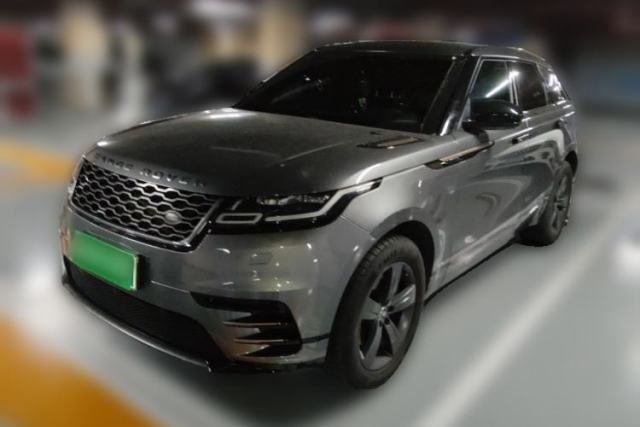 Used Land Rover Range Velar 2018 P300 R-DYNAMIC S
