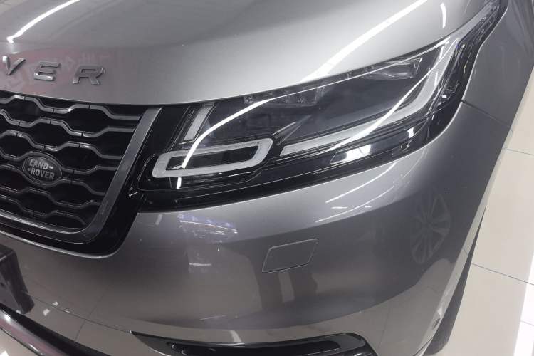 Used Land Rover Range Velar 2018 P380 R-DYNAMIC SE Left Front Headlight