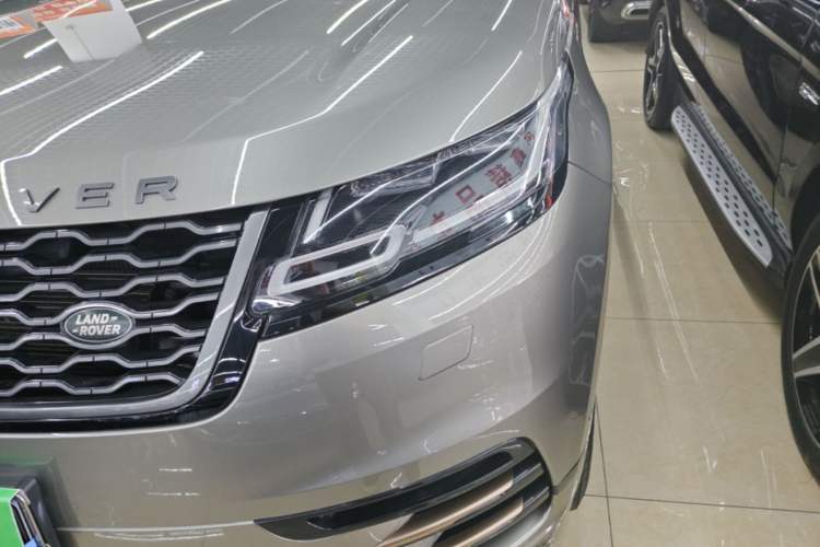 Used Land Rover Range Velar 2018 P380 R-DYNAMIC SE Left Front Headlight