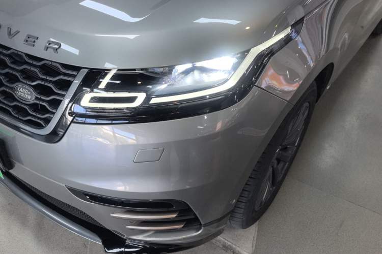 Used Land Rover Range Velar 2018 P380 R-DYNAMIC SE Left Front Headlight