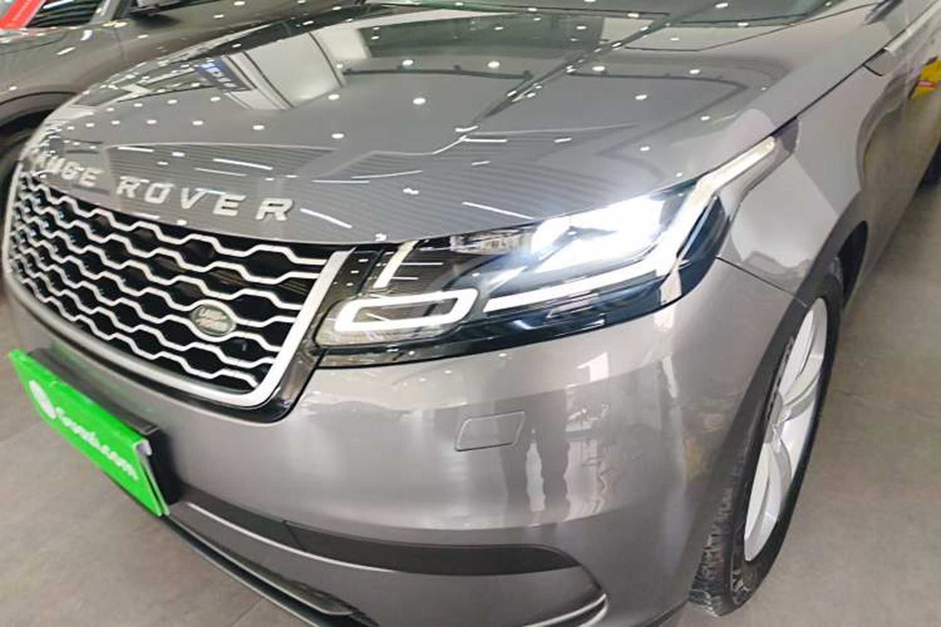 Used Land Rover Range Velar 2018 P380 S Left Front Headlight