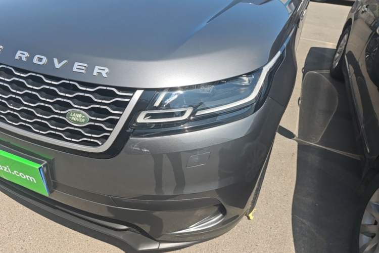Used Land Rover Range Velar 2018 P380 S Left Front Headlight