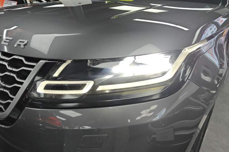 Used Land Rover Range Velar 2018 P250 S Left Front Headlight