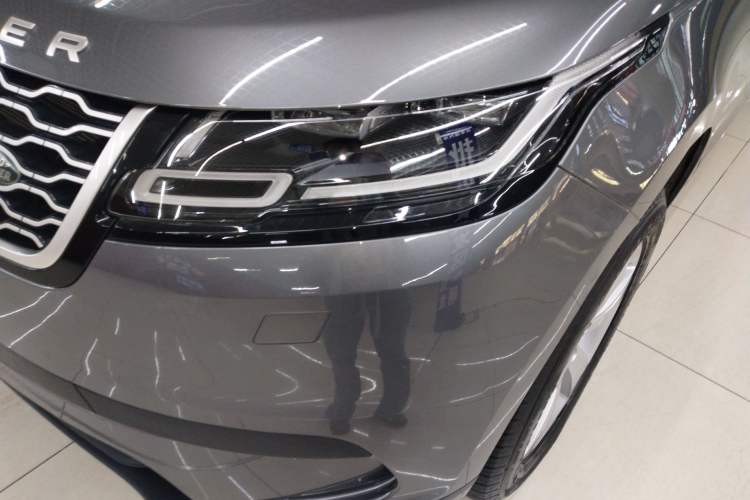 Used Land Rover Range Velar 2018 P380 S Left Front Headlight