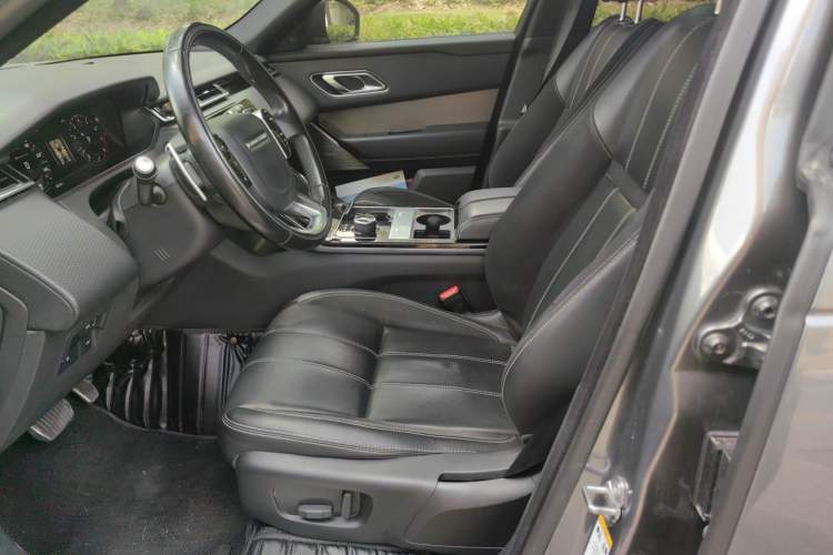 Used Land Rover Range Velar 2018 P380 R-DYNAMIC SE Left Front Seat