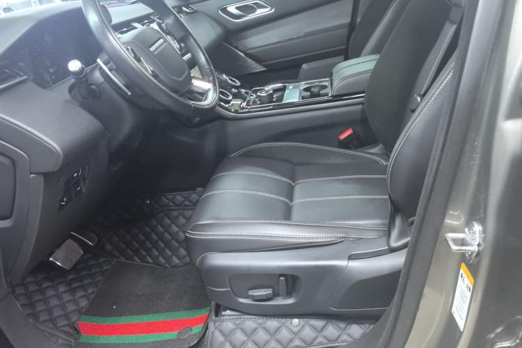 Used Land Rover Range Velar 2018 P380 R-DYNAMIC SE Left Front Seat