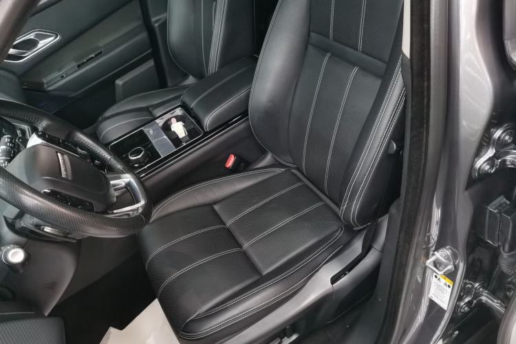 Used Land Rover Range Velar 2018 P250 S Left Front Seat
