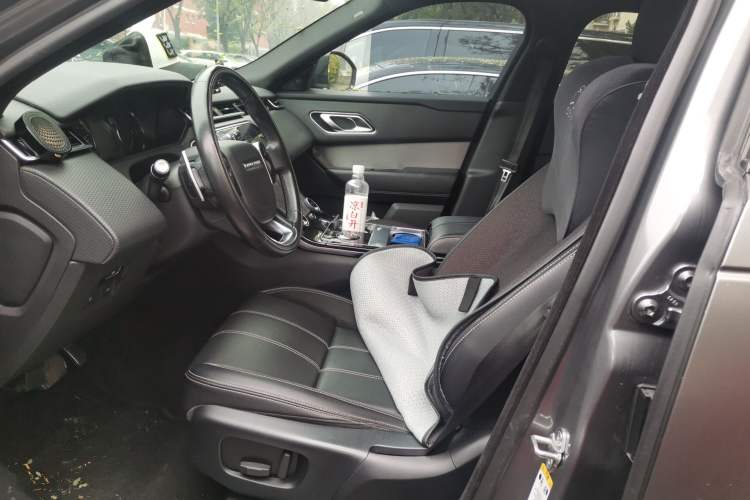 Used Land Rover Range Velar 2018 P300 R-DYNAMIC S Left Front Seat
