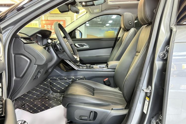 Used Land Rover Range Velar 2018 P380 S Left Front Seat