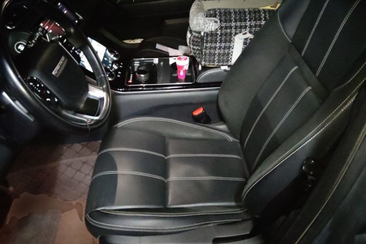 Used Land Rover Range Velar 2018 P300 R-DYNAMIC S Left Front Seat