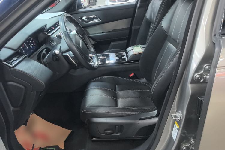 Used Land Rover Range Velar 2018 P380 R-DYNAMIC SE Left Front Seat