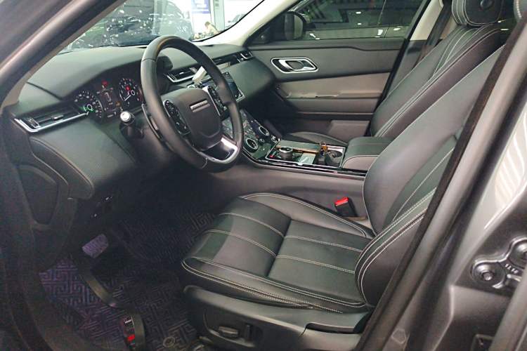 Used Land Rover Range Velar 2018 P380 S Left Front Seat
