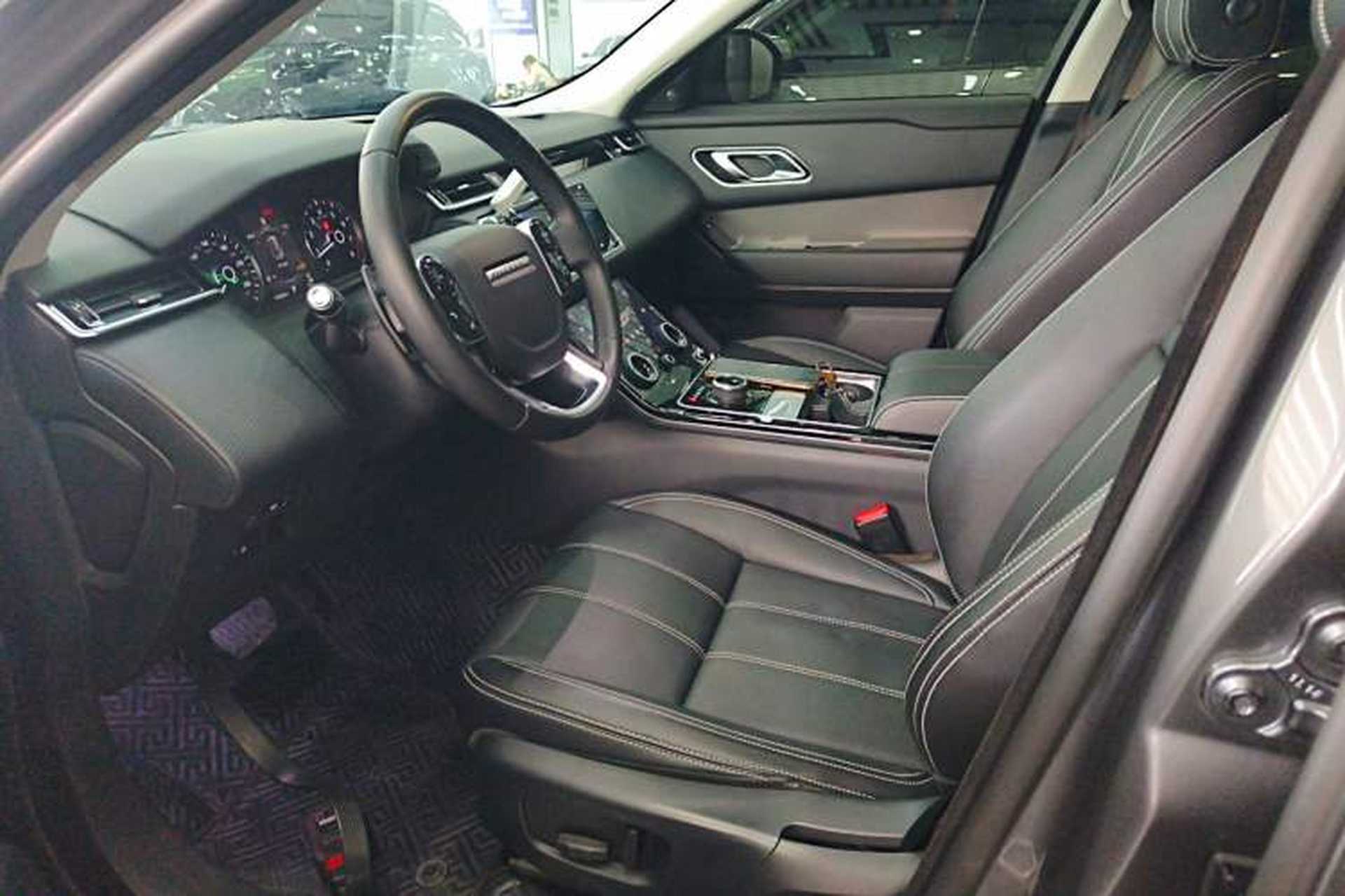 Used Land Rover Range Velar 2018 P380 S Left Front Seat