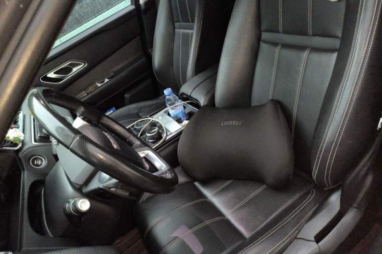 Used Land Rover Range Velar 2018 P250 S Left Front Seat