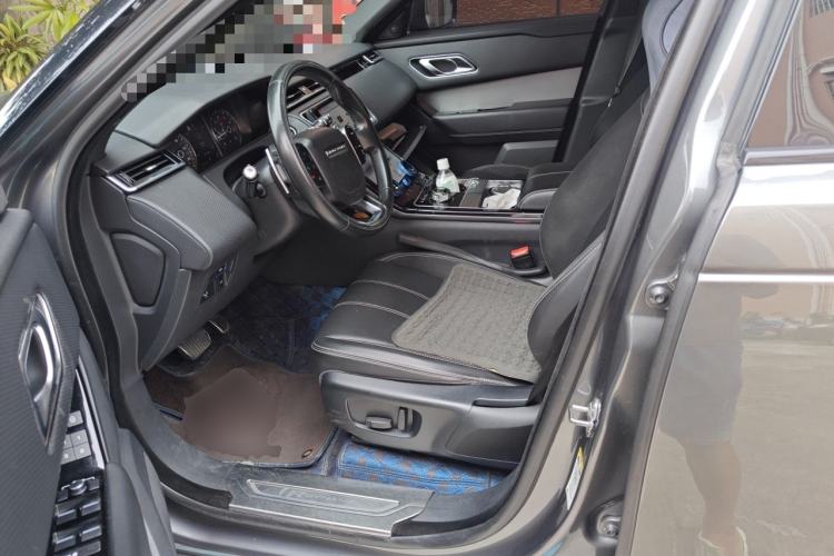 Used Land Rover Range Velar 2018 P250 S Left Front Seat