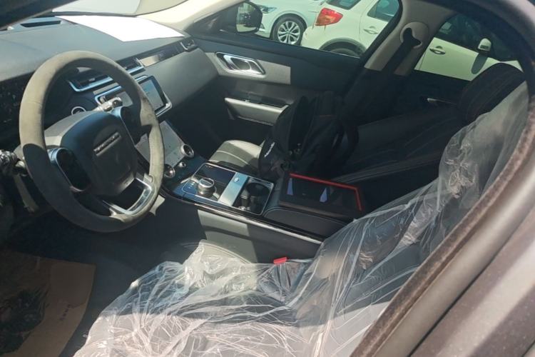 Used Land Rover Range Velar 2018 P380 S Left Front Seat