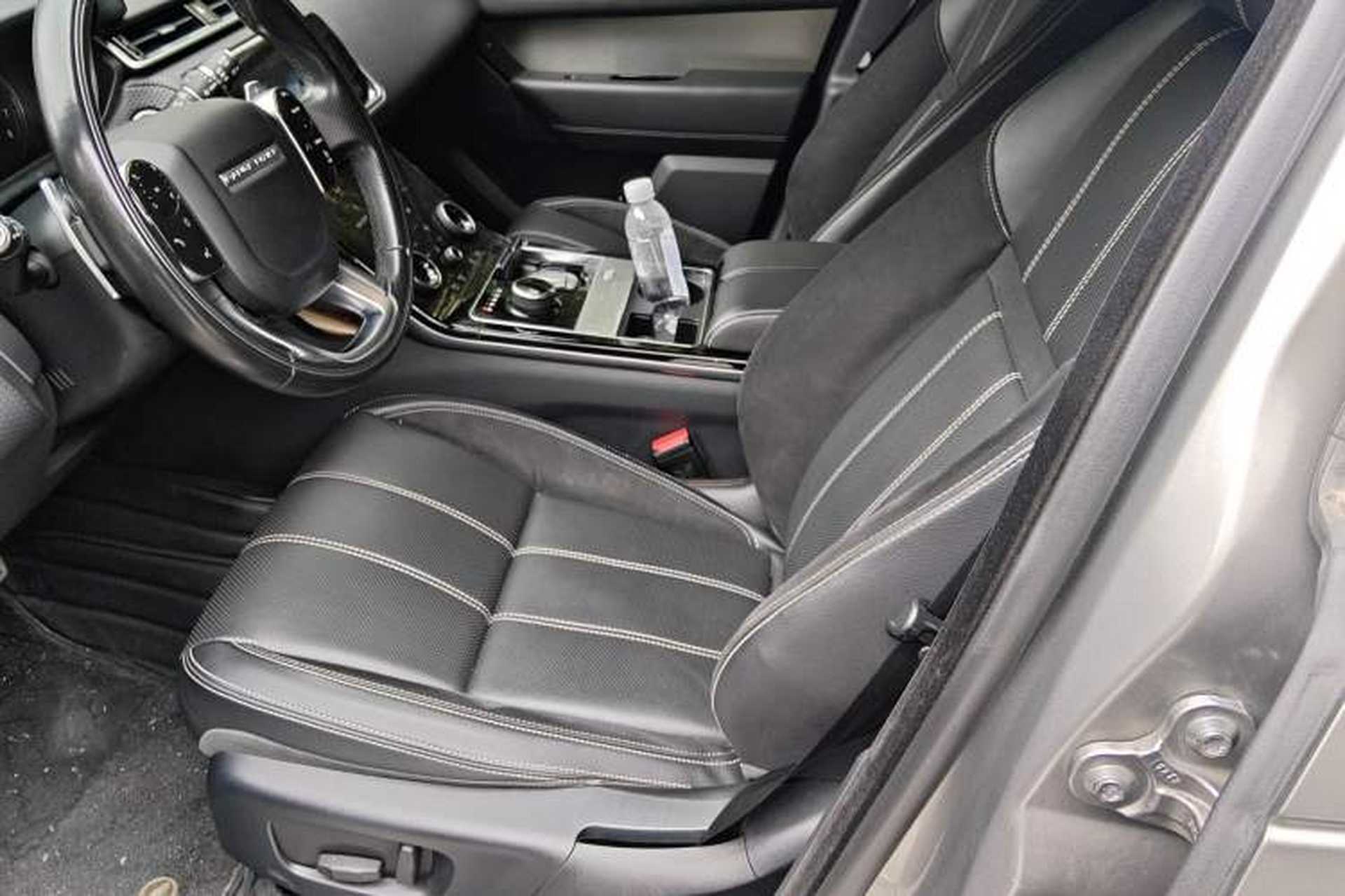 Used Land Rover Range Velar 2018 P300 S Left Front Seat